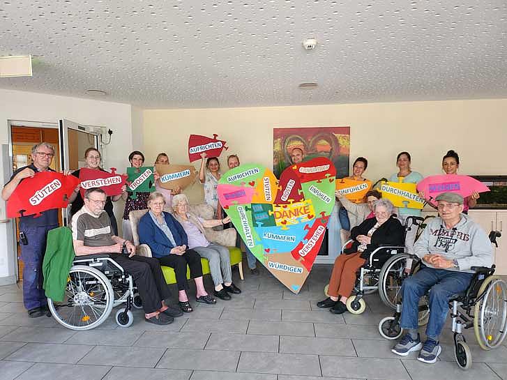 Tag der Pflege 2024 im Alten- und Pflegeheim St. Franzikus Perl-Besch
