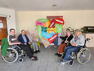 Tag der Pflege 2024 im Alten- und Pflegeheim St. Franzikus Perl-Besch
